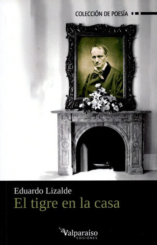 El Tigre En La Casa, De Lizalde, Eduardo. Editorial Valparaiso, Tapa Blanda, Edición 1 En Español, 2013