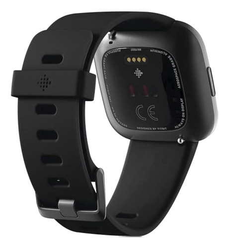 Reloj Inteligente Fitbit Versa 2 Para La Salud Y El Estado F