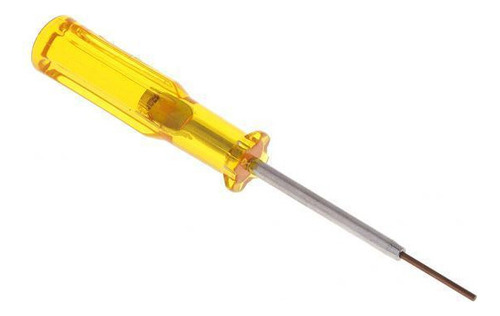W Herramienta De Destornillador De Llave Allen 5 Piezas
