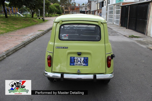 Renault R4 1.0 Plus 25