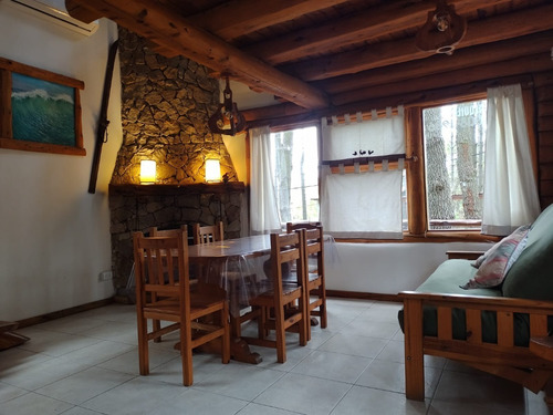 Cabañas Sotavento Mar De Las Pampas Desayuno Gratis !!
