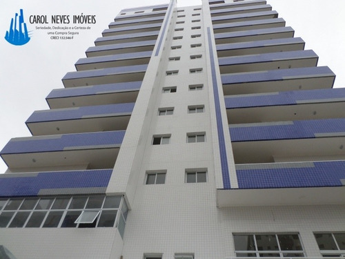 2520-apartamento De Frente Ao Mar!!