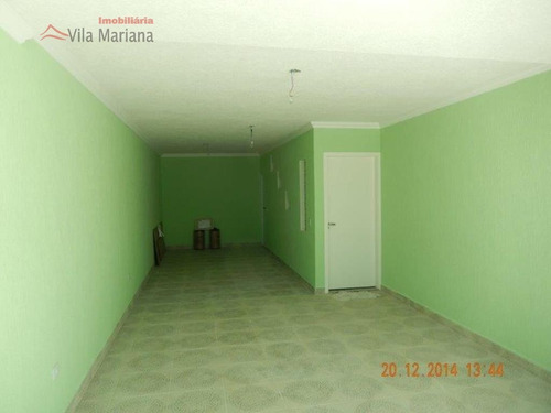 Casa Para Venda, 3 Dormitórios, Vila Gumercindo - São Paulo - 1475