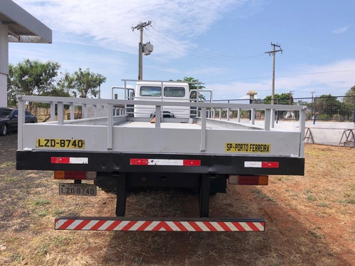 Caminhão Mercedes-bens Modelo 1214 - Ano 1995 - Branco