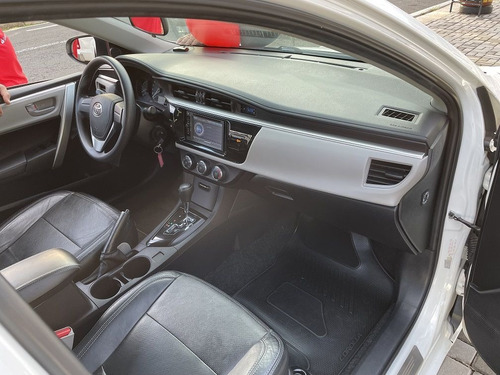 Imagem 9 de 13 de Corolla Gli 1.8 Flex 16v Aut.