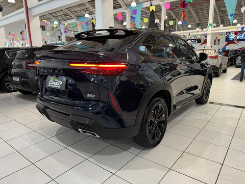 GWM Haval H6 Gt Phev Awd