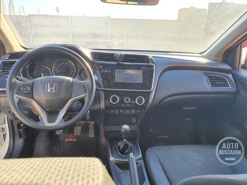 Honda City 2018