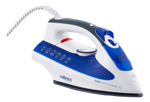 Imagen 1 de 7 de Plancha Thorben Nano Ceramic 2.2