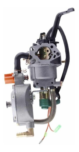Carburador Regulador Dual Fuel Kit De Conversión Gas Natural