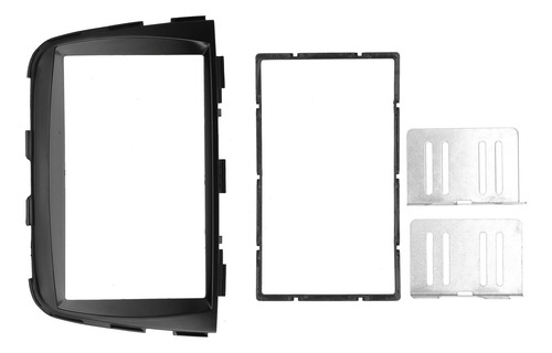 Fascia Estéreo Para Kia Sorento