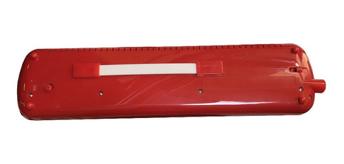 Pianica Melódica Hoffmann Ytm-32a Rd Rojo Con Estuche Nueva