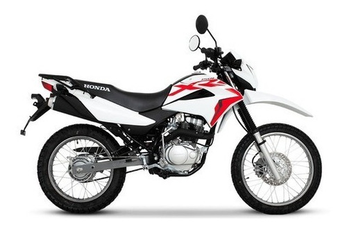 Imagen 9 de 15 de Honda Xr 150 L