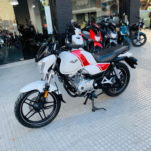 Bajaj V15 2022 6.500 Km Financio Permuto Dbm Motos