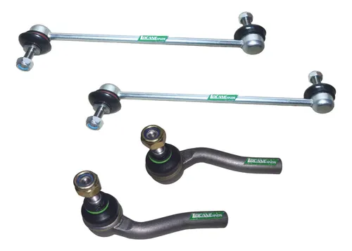 Kit X2 Extremos + 2 Bieletas Fiat Cronos Ind Arg