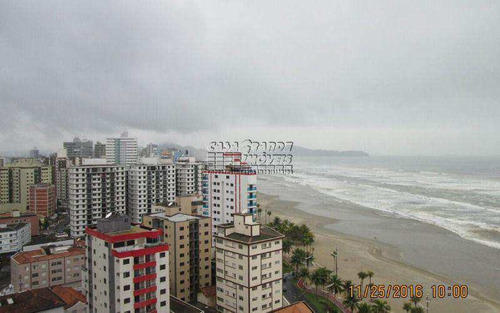 Imagem 20 de 21 de Excelente Apartamento Em Praia Grande, Ocian - V4847