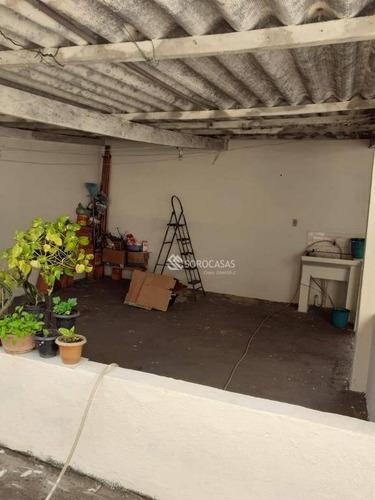 Linda Casa Na Vila Olímpia De 100 Metros Em Sorocaba/sp - Ca1760
