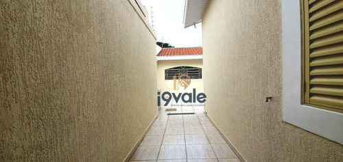 Imagem 21 de 29 de Casa À Venda, 244 M² Por R$ 1.060.000,00 - Parque Itamarati - Jacareí/sp - Ca2130