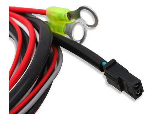 Modulo Ignição Eletronica 6 Al Msd 6425 Motor Vw Ap Aspro