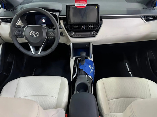 Toyota Corolla Cross 2.0 VVT-IE FLEX XRX DIRECT SHIFT