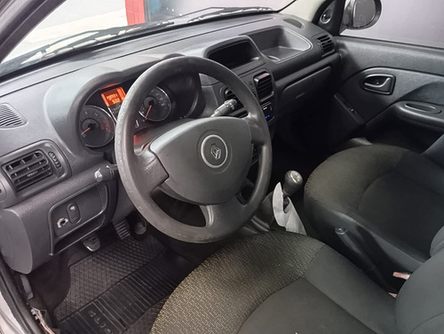 Renault Clio 1.0 16v Expression Hi-power 5p