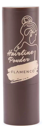 Hairline Powder Castaño Claro 03 Flamenco
