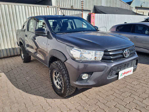 Toyota Hilux Pickup 4p 4x4 2.4 2022