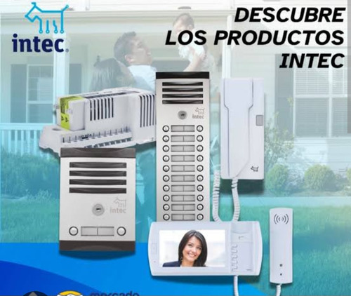 Interfonos-videoportero-intec- Reparaciones