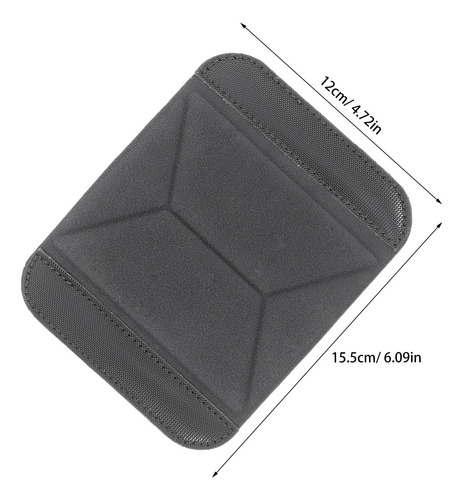 2 Insertos Para Bolsa Protectora De Cámara: Bolsa Para Lente