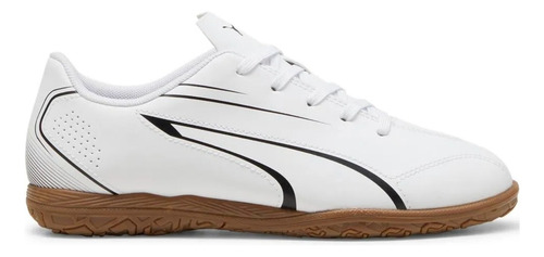 Zapatilla Puma Vitoria It Jr 107488 06 Blanco Junior Blanco Lisa 37 Eu