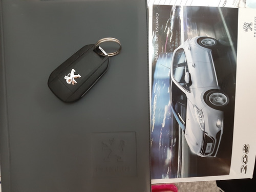 Peugeot 208 1.6 Feline 2018