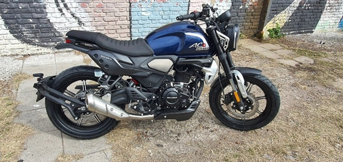 Imagen 15 de 16 de Gilera Ac4 0km 250cc Neo Clasica Vintage