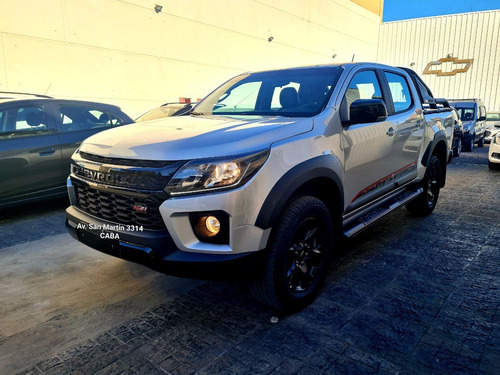 Imagen 23 de 23 de Nueva Chevrolet S10 Z71 2023 4x4 Automatica 0km 2.8 Smartin4