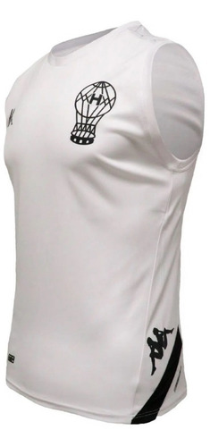 Musculosa Entrenamiento Huracán 2023 White
