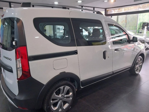 Renault Kangoo 1.6 Sce Stepway