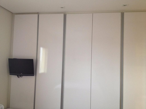 Imagem 11 de 22 de Cobertura Com 3 Dormitórios À Venda, 174 M² Por R$ 1.400.000,00 - Tatuapé - São Paulo/sp - Co0108