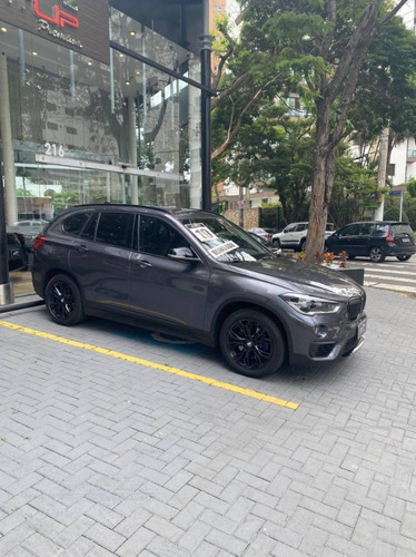 Bmw X1 2.0 16v Turbo Activeflex Sdrive20i 4p Automático