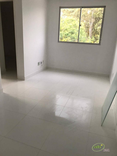 Apartamento No Condomínio Campo Giallo - 503