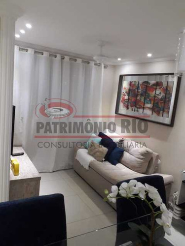 Imagem 4 de 15 de Apartamento 2quartos Condomínio Zona Norte - Paap22975