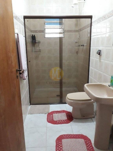 Imagem 15 de 15 de Casa Com 3 Dormitórios À Venda, 195 M² Por R$ 375.000 - Campos De São José - São José Dos Campos/sp - Ca0071