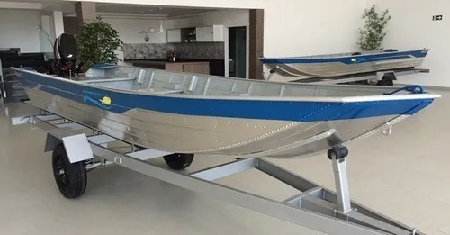 Imagem 14 de 16 de Barco Pety Goiânia 500sl ''semi Chato''