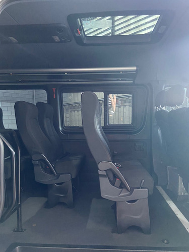 Mercedes-Benz Sprinter Van 2.2 516 Cdi Extra Longo Teto Alto (21l) 5p marchas