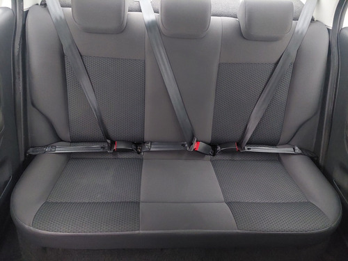 Volkswagen Voyage 1.6 16V MSI TOTALFLEX 4P AUTOMÁTICO