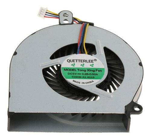 Imagen 4 de 6 de Ventilador De Refrigeración Cpu Para Portátil Acer