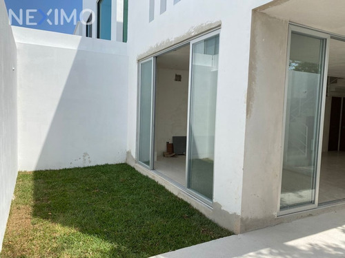 Imagen 2 de 25 de Casa En Venta Residencial Aqua, Cancun Quintana Roo