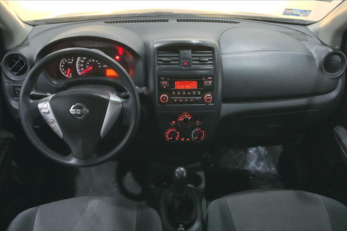 Imagen 15 de 25 de Nissan Versa Sedan 4 Pts Sense, Tm5, A/ac, Ve