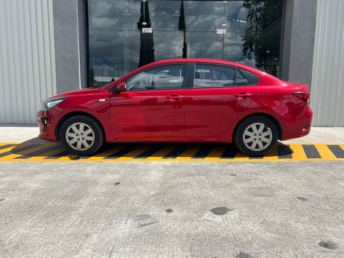 Kia Rio 1.6 Lx Sedan Mt