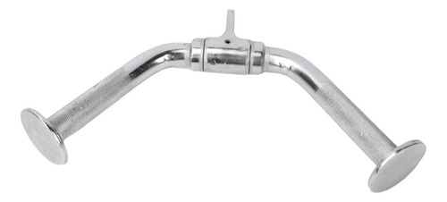 Tricep Press Down Bar Cable Machine Machine Entrenamiento De