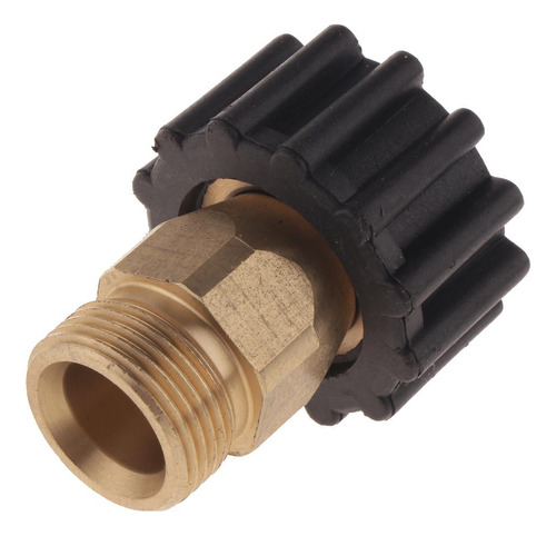 Conector Adaptador De Botella M22