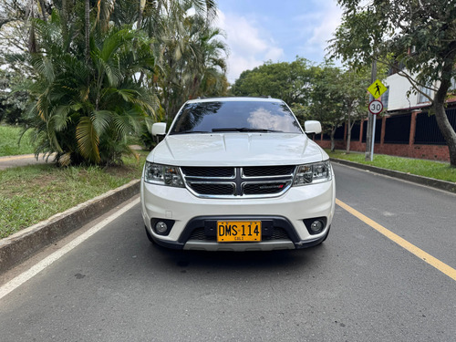 Dodge Journey 2.4 Sxt Fl