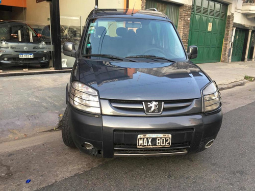 Peugeot Partner Patagónica 1.6 Hdi Vtc Plus 2013 Argemotors